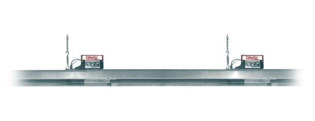 CO-RAY-VAC (CRV)串联系统