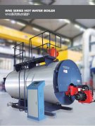 WNS 系列热水锅炉
