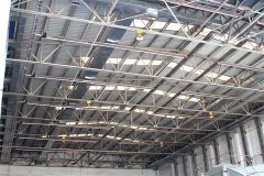 CORAYVAC辐射采暖 汽车车间/高大空间