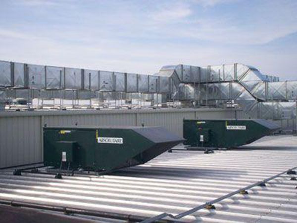 QTK（QuikTrip）委员会 - 密苏里州贝尔顿,应用Absolutaire AA-系列空气处理系统