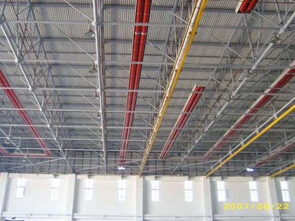 南航沈阳飞机维修基地应用富凯隆