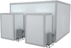 固体电蓄热设备